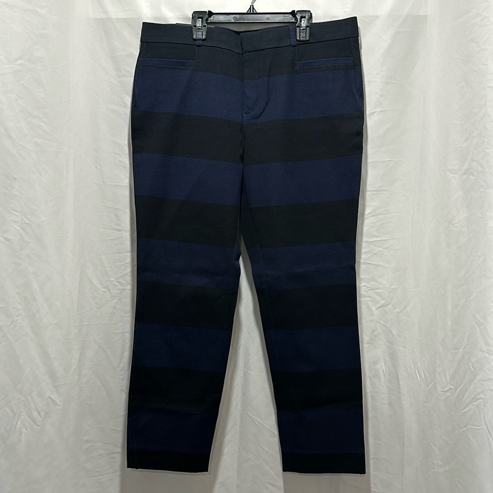 Banana Republic Rugby Stripe Sloan SZ 14